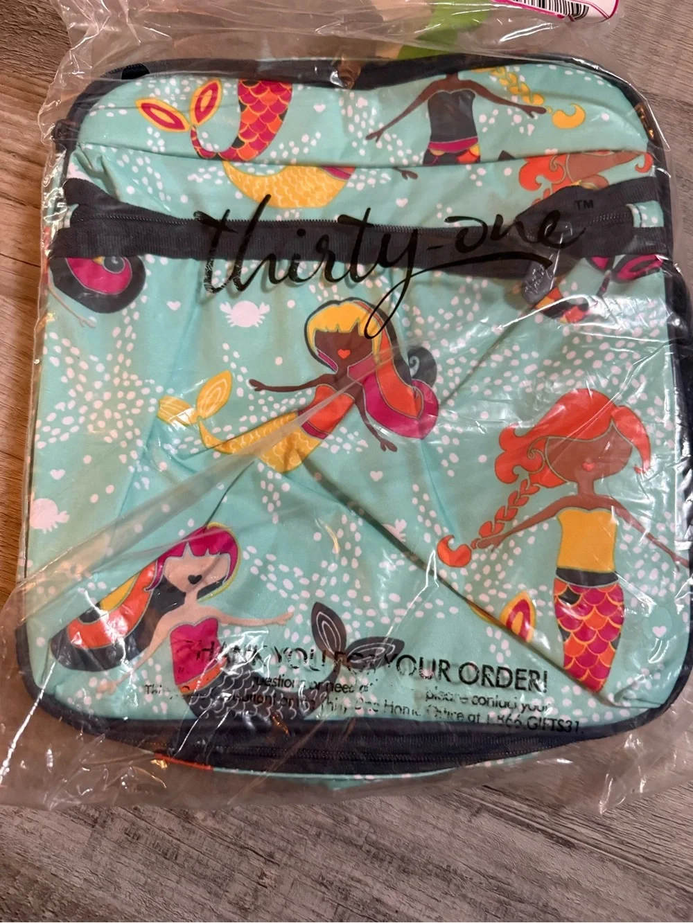 Mermaid Lunch Box